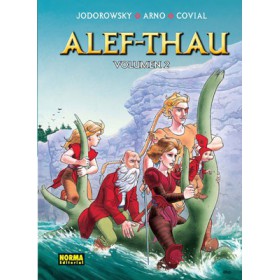 Alef-Thau 01 integral